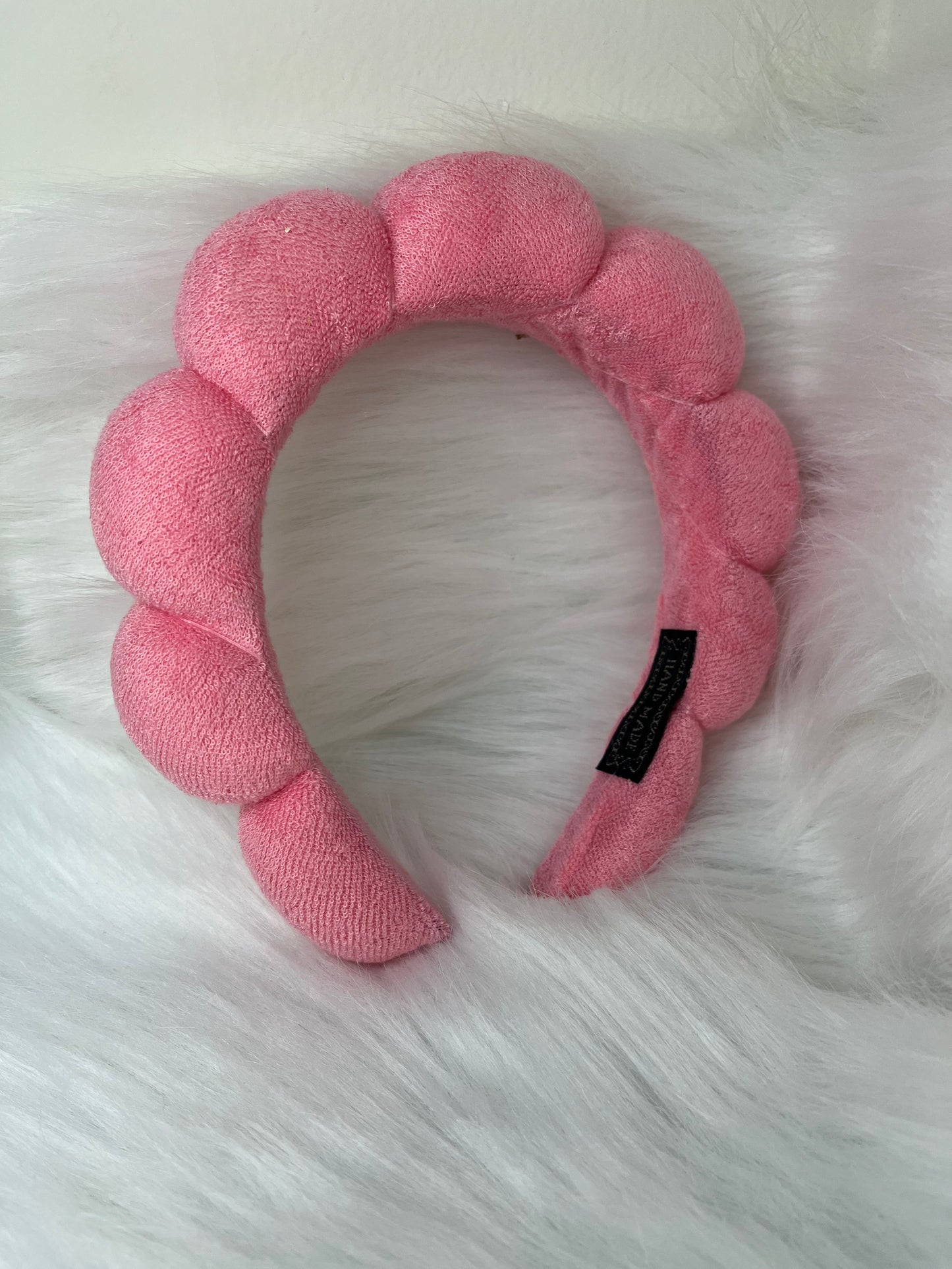 Rose Spa Headband