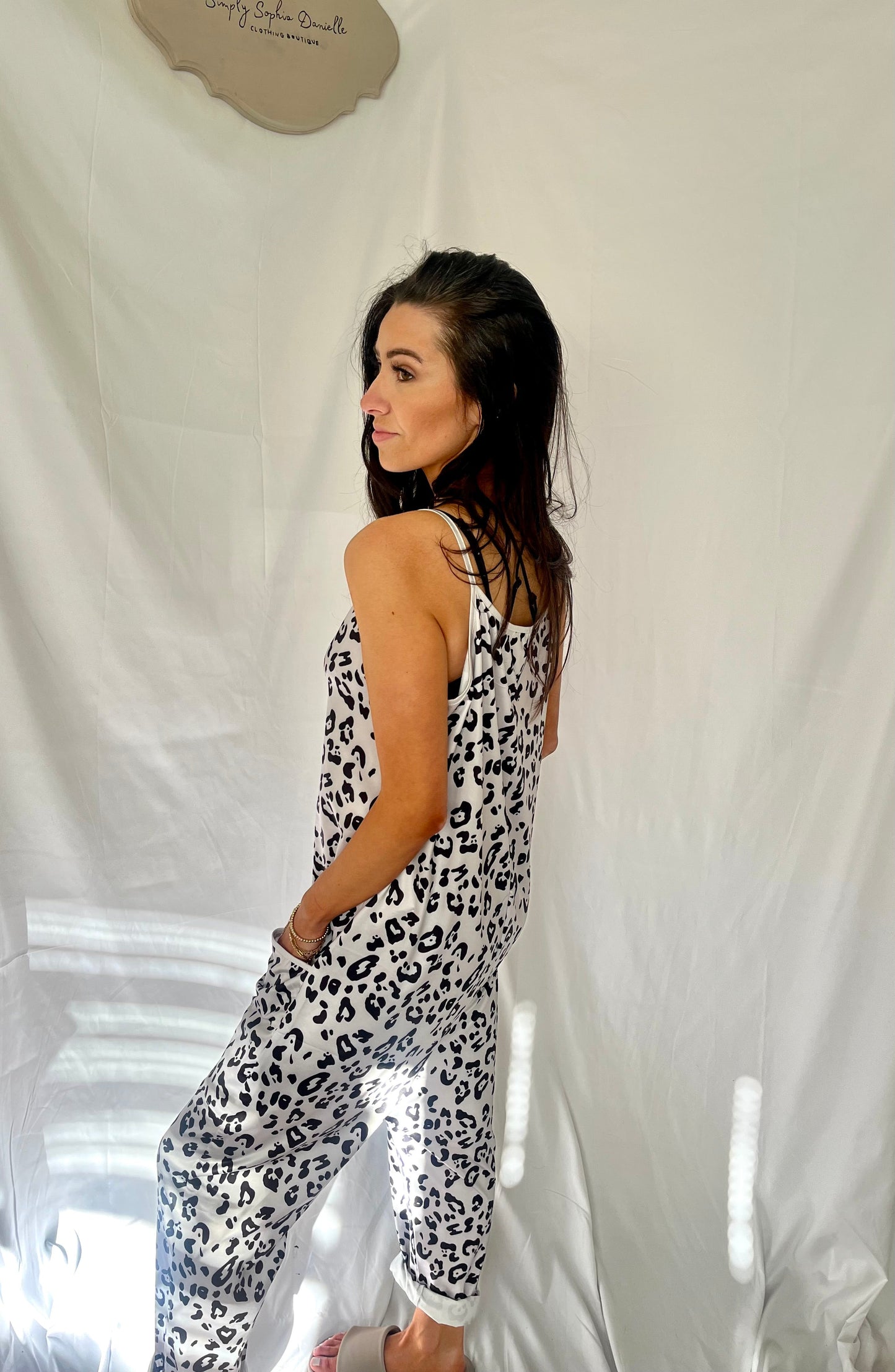 Fiercest Feline Jumpsuit