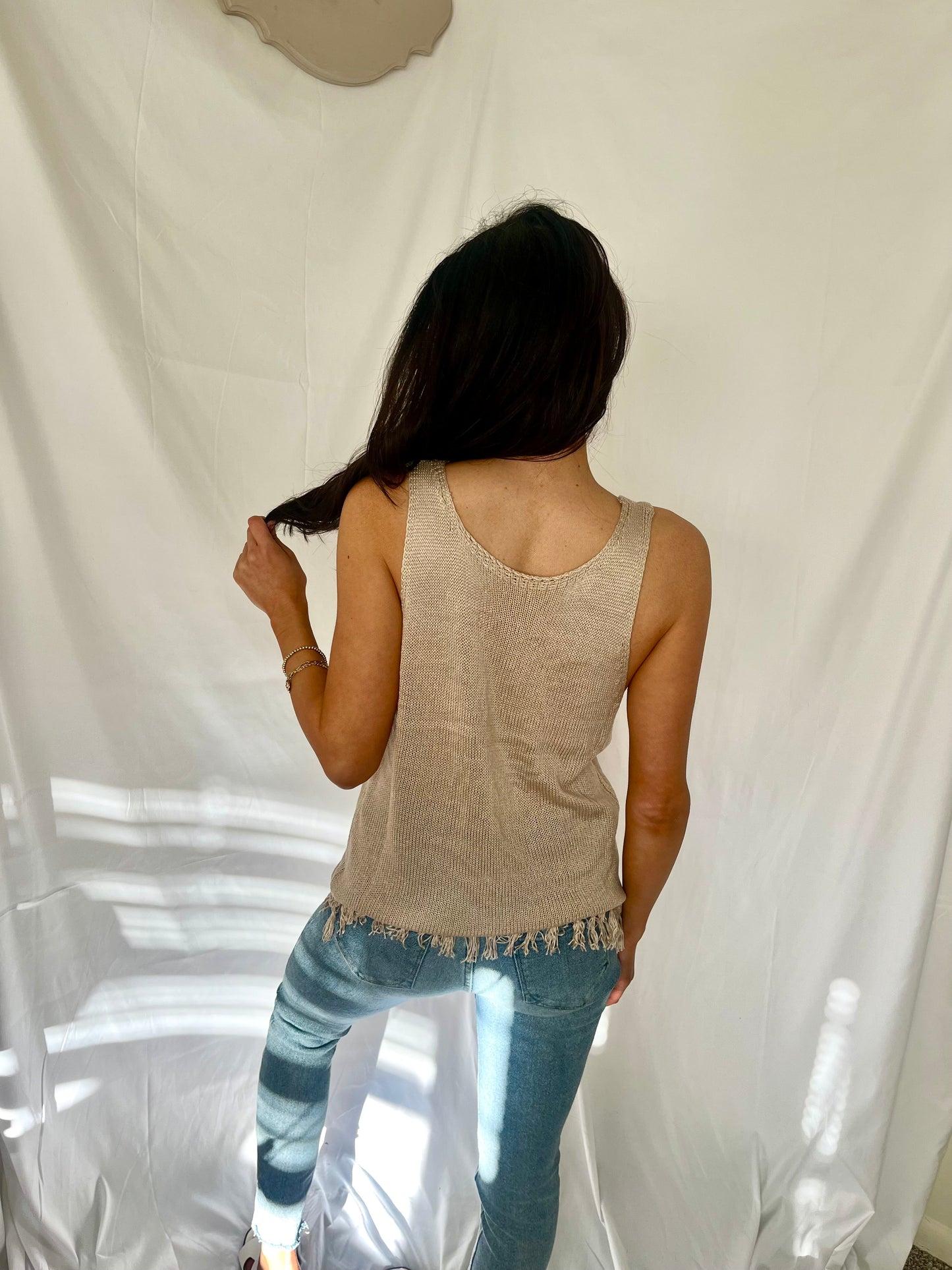 Bayside Brunch Tank Top