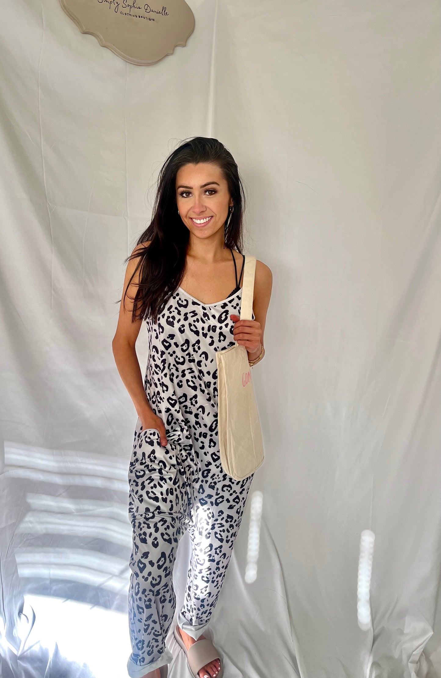 Fiercest Feline Jumpsuit