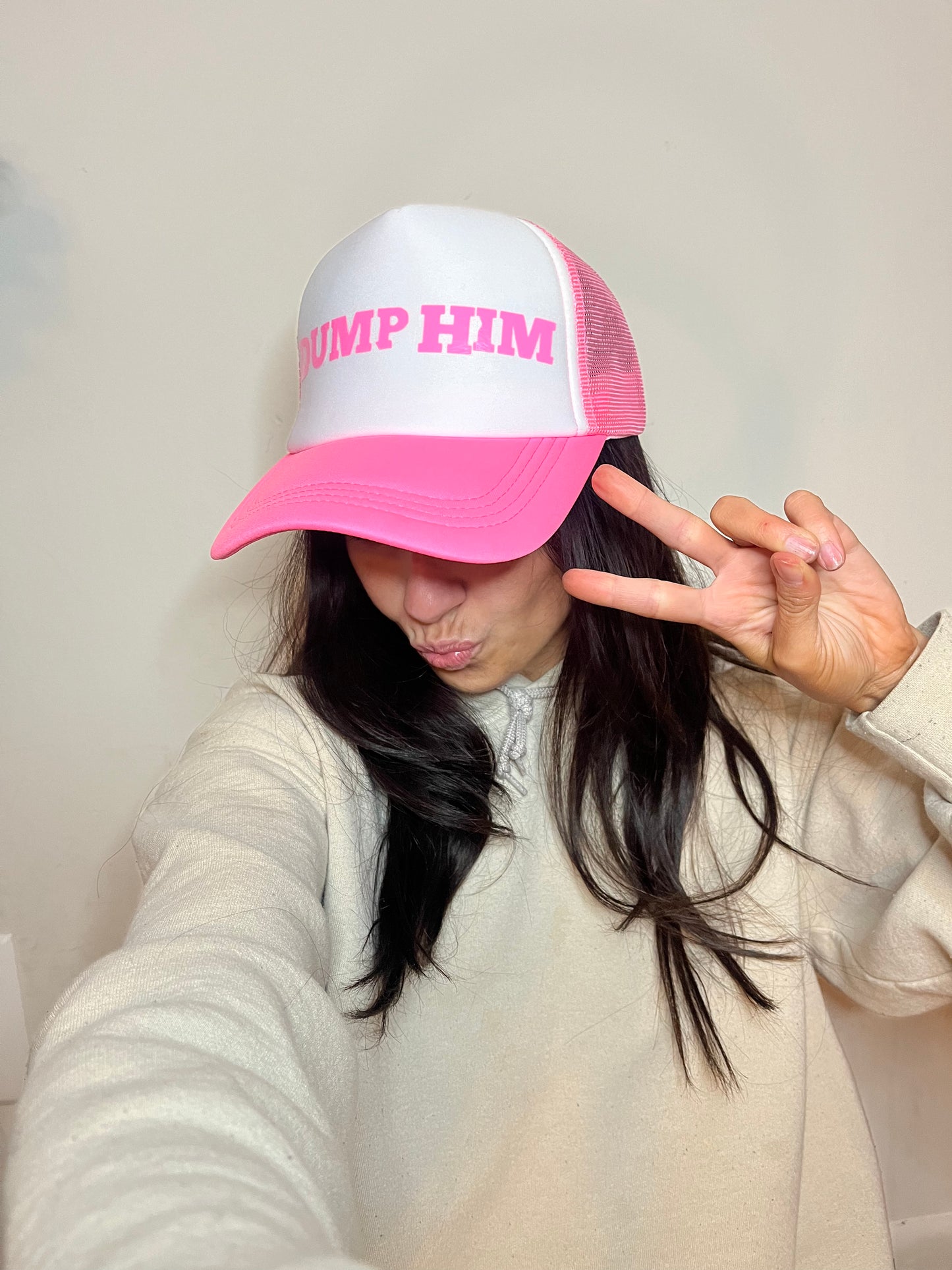 Dump Him Hat