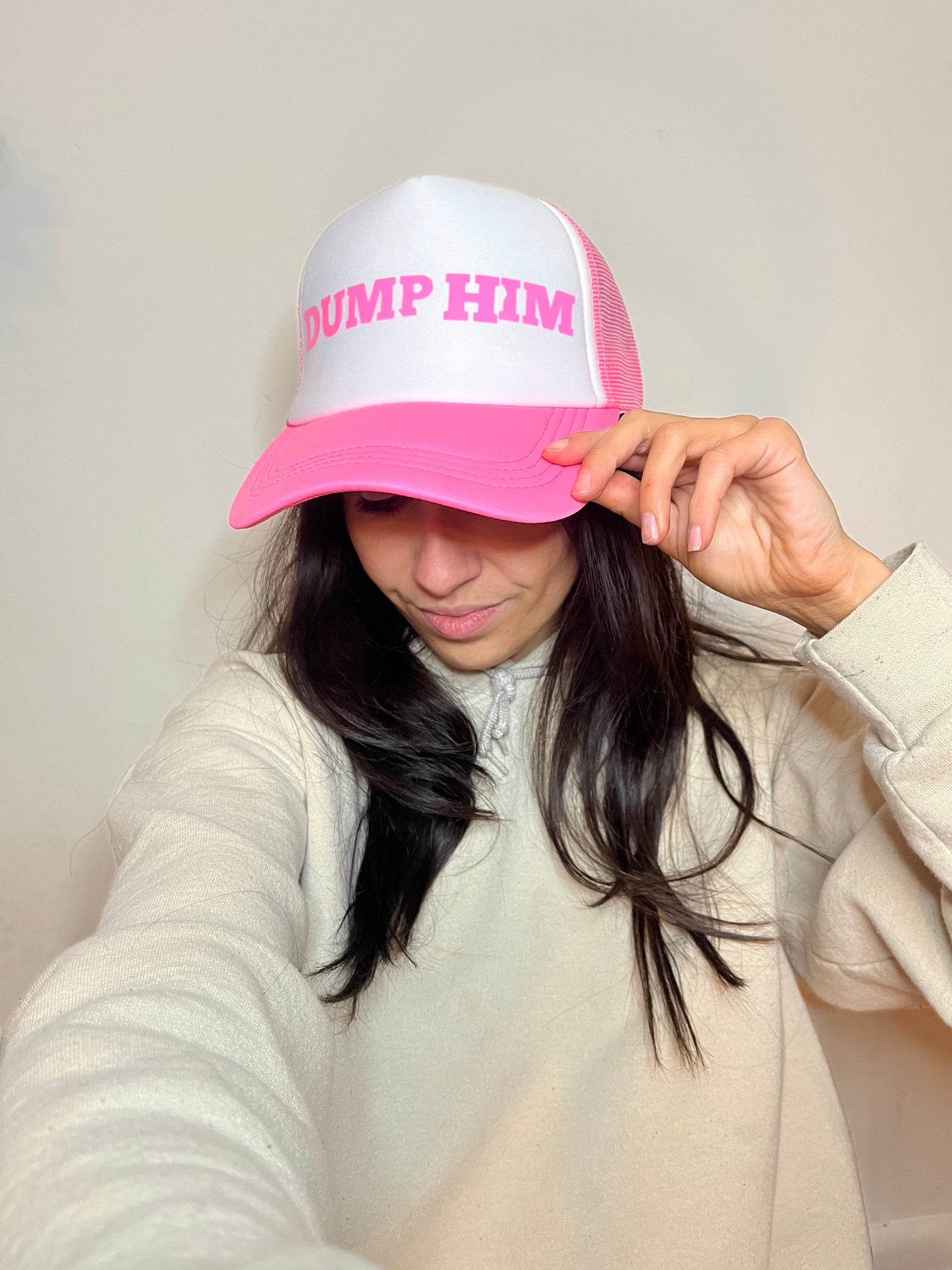 Dump Him Hat