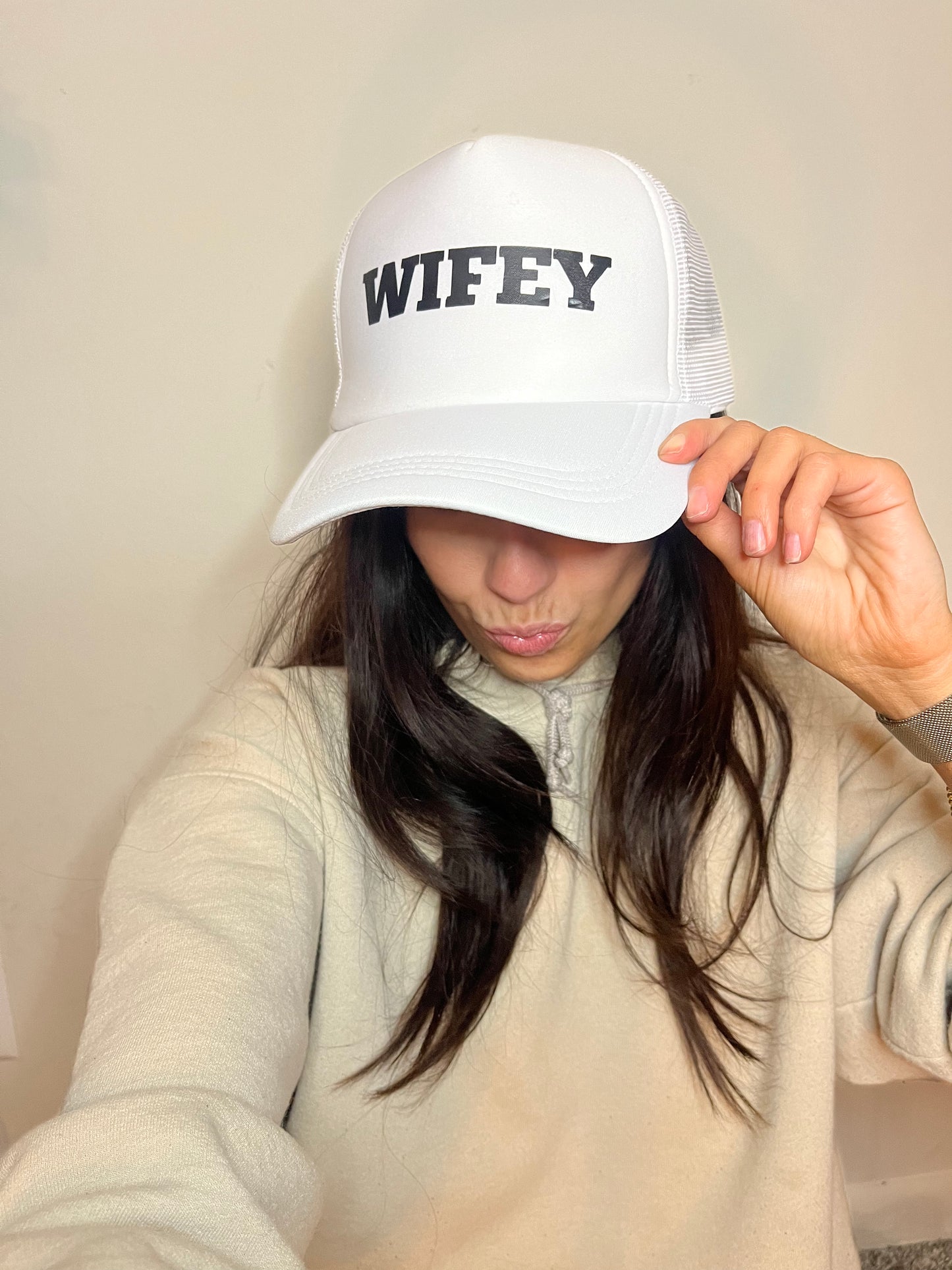 Wifey Hat