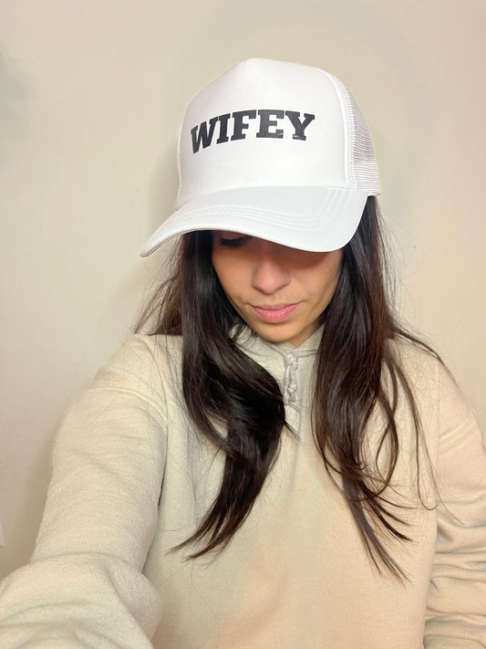 Wifey Hat