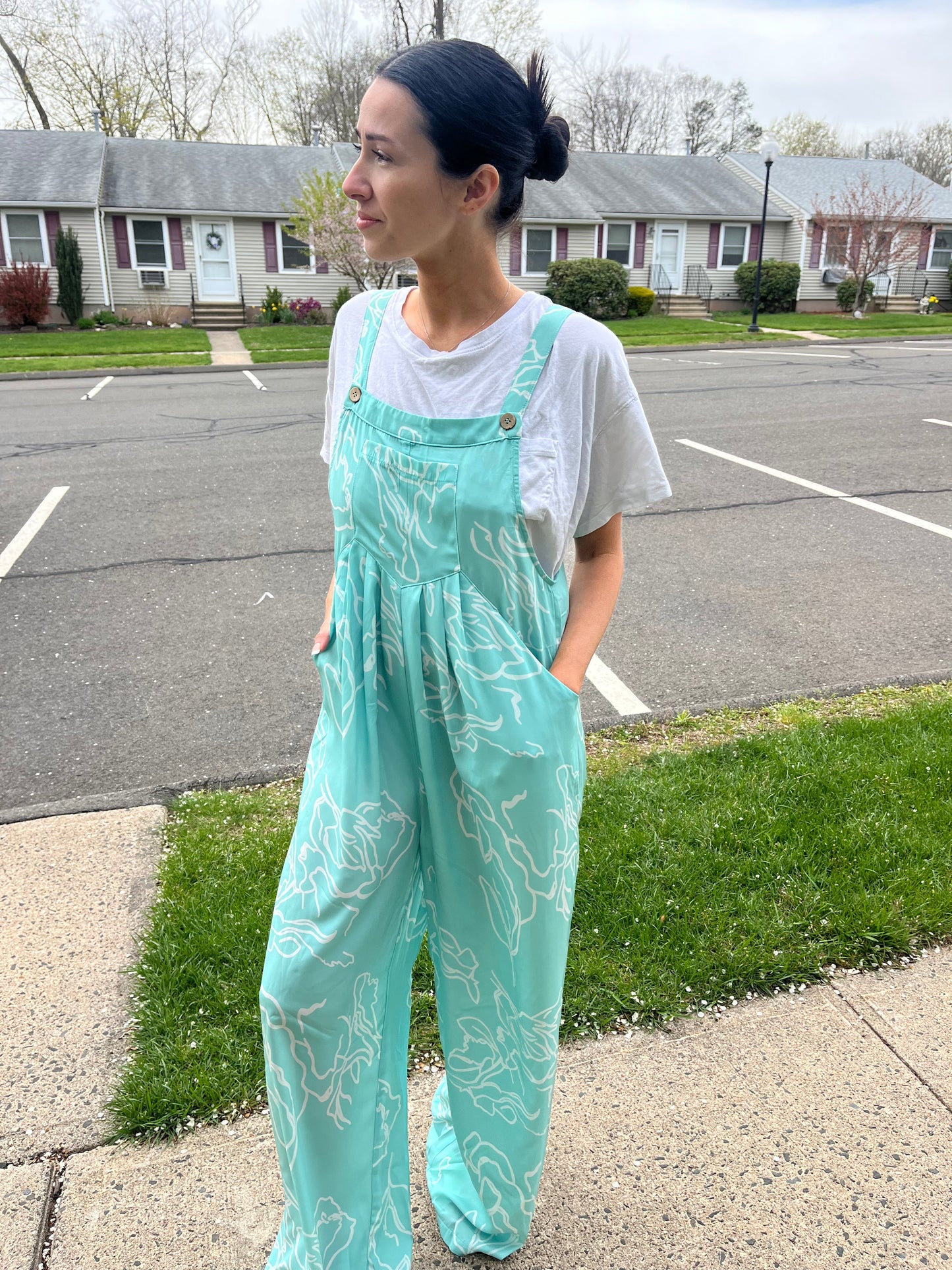 Farmers Wife Jumpsuit