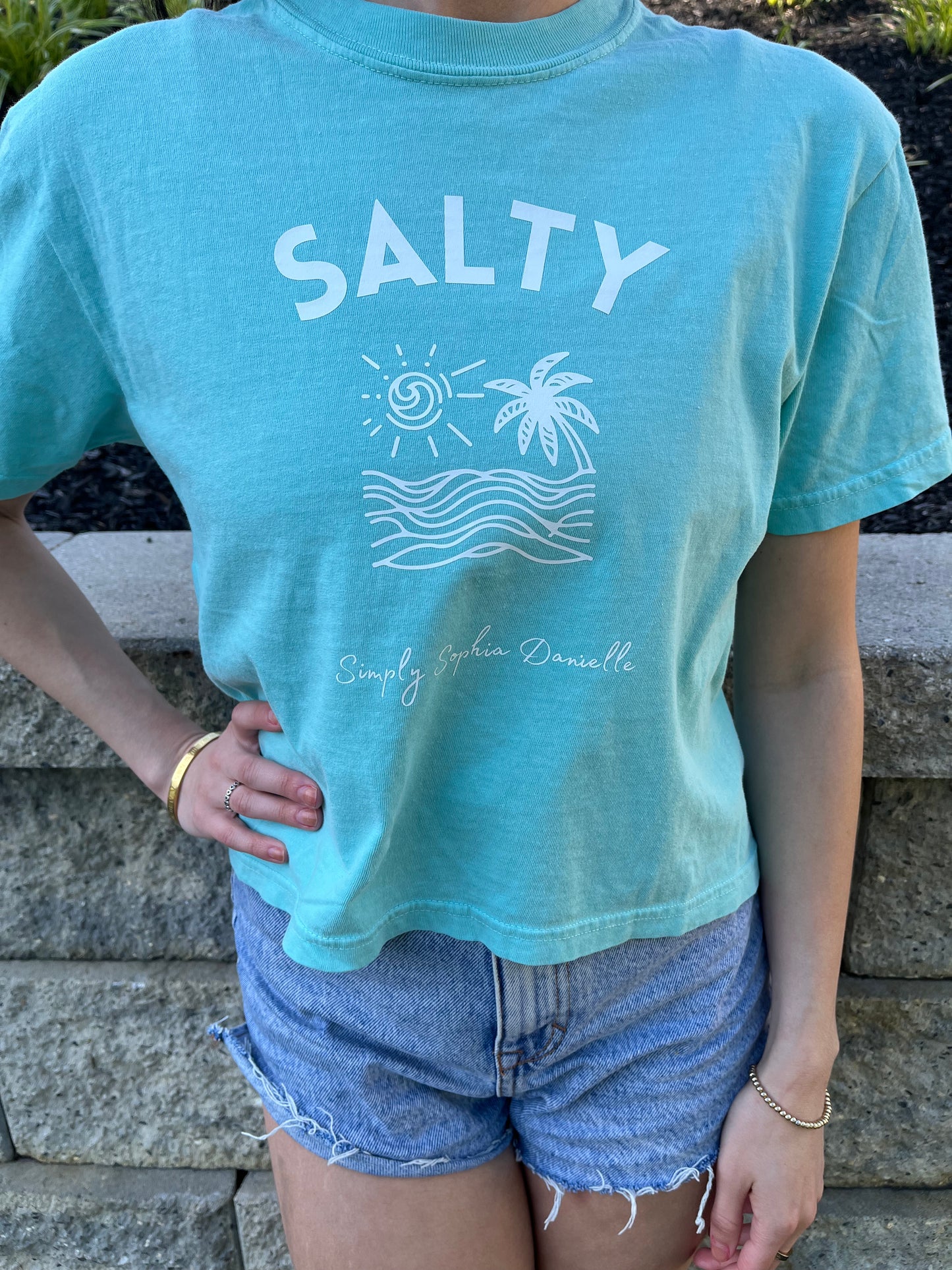 Salty Tee