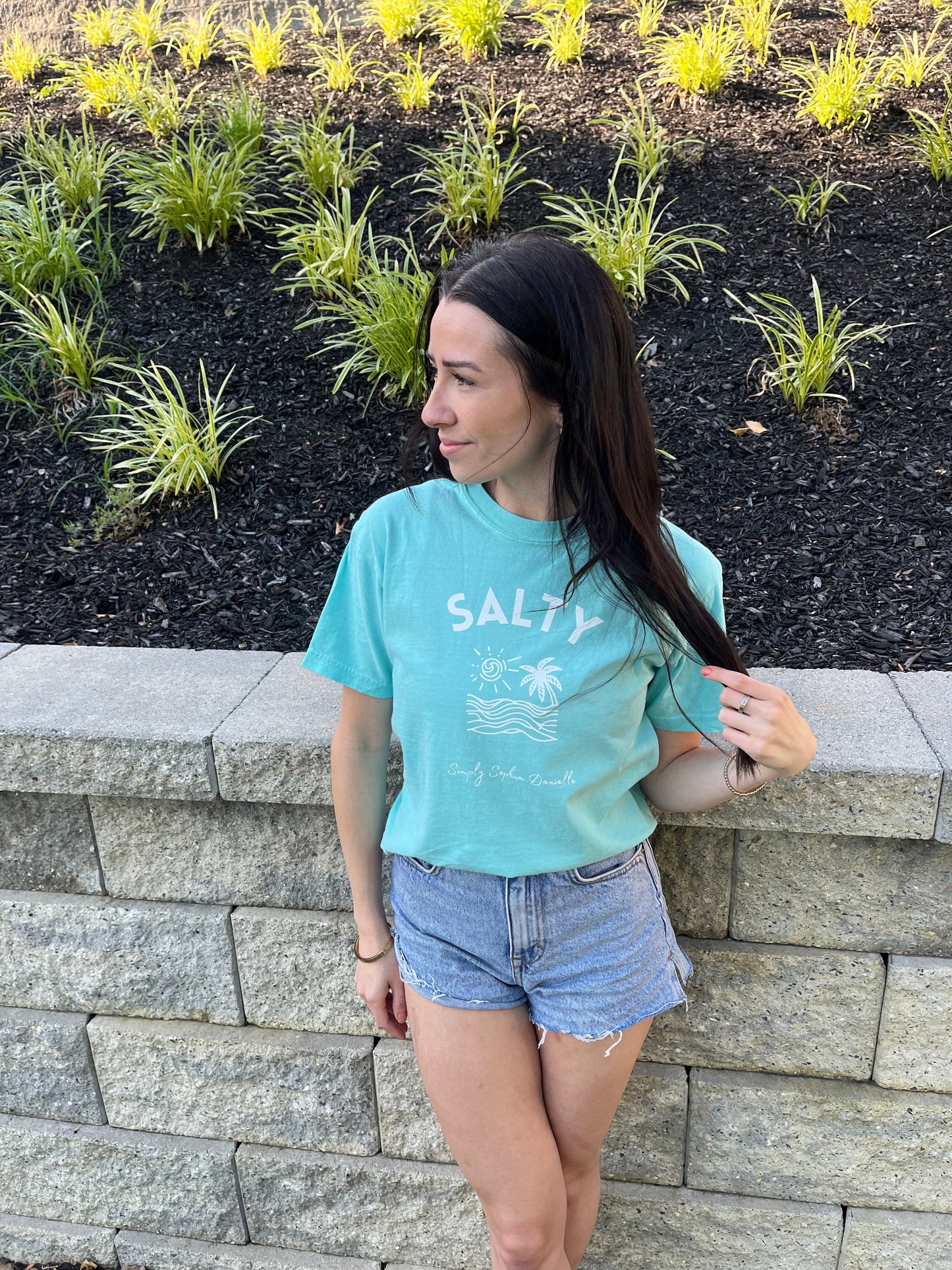 Salty Tee