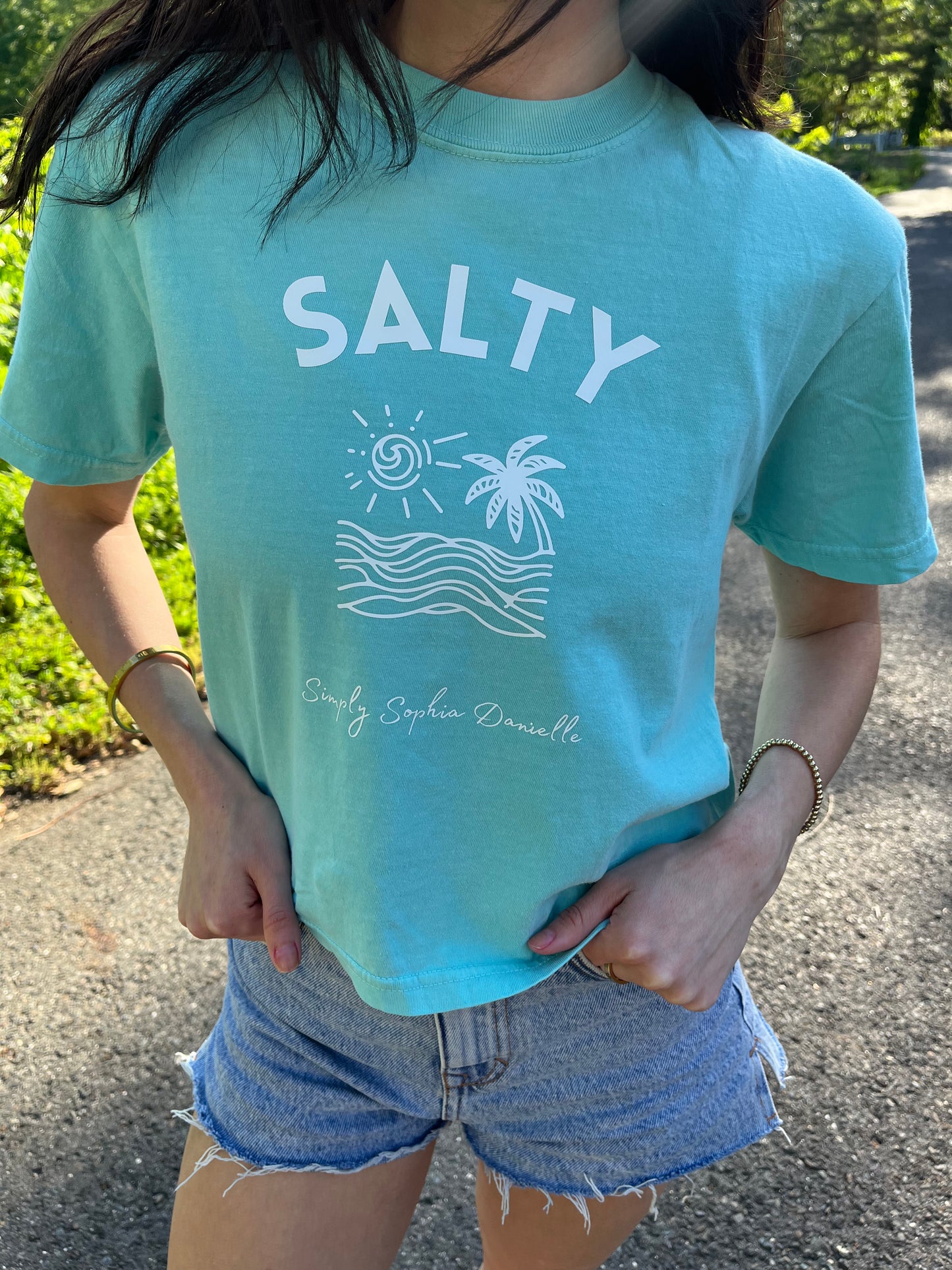 Salty Tee