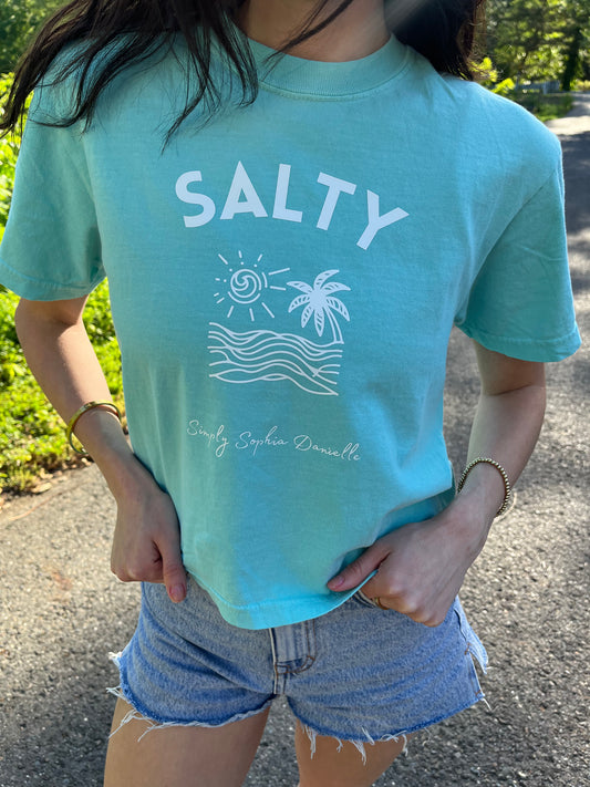 Salty Tee