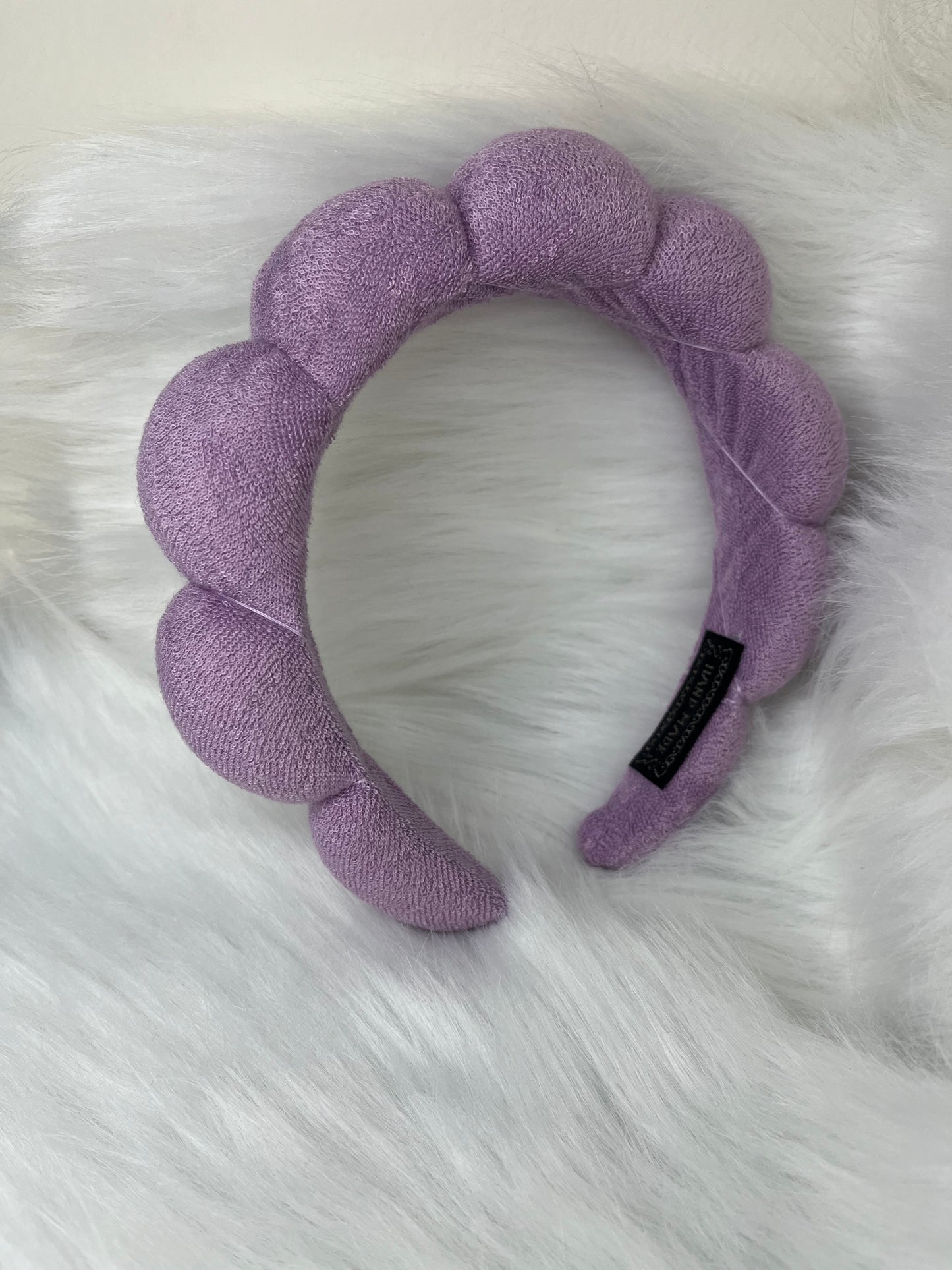 Lavender Spa Headband