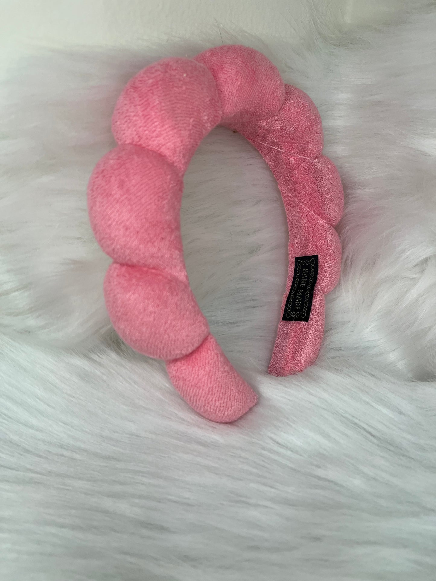 Rose Spa Headband