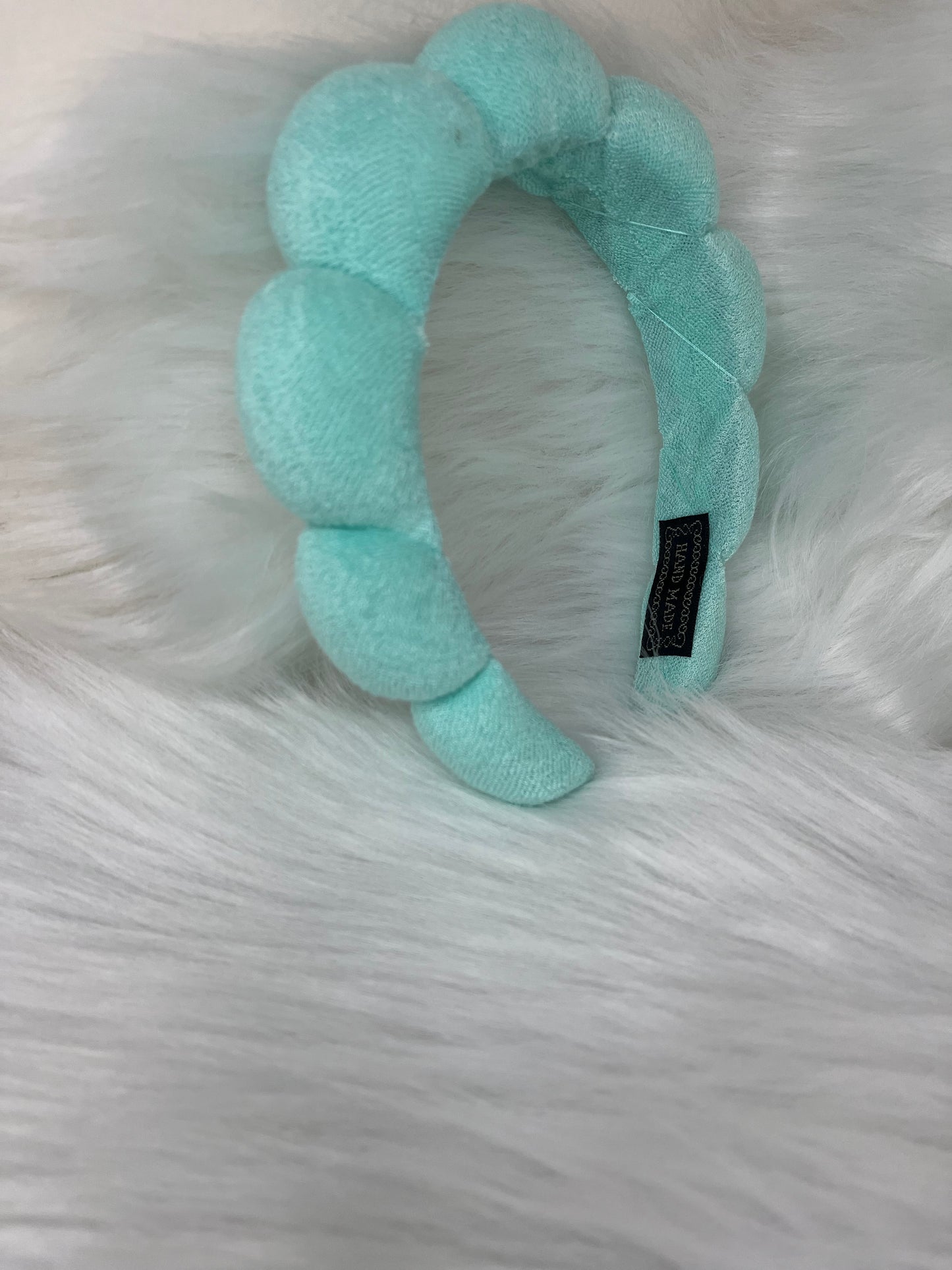 Mint Spa Headband