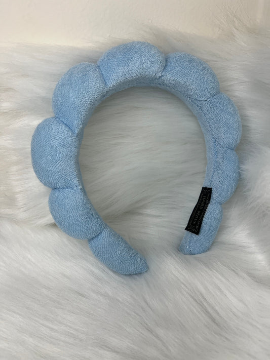 Blue Spa Headband