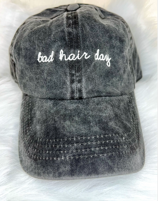 Bad Hair Day Hat