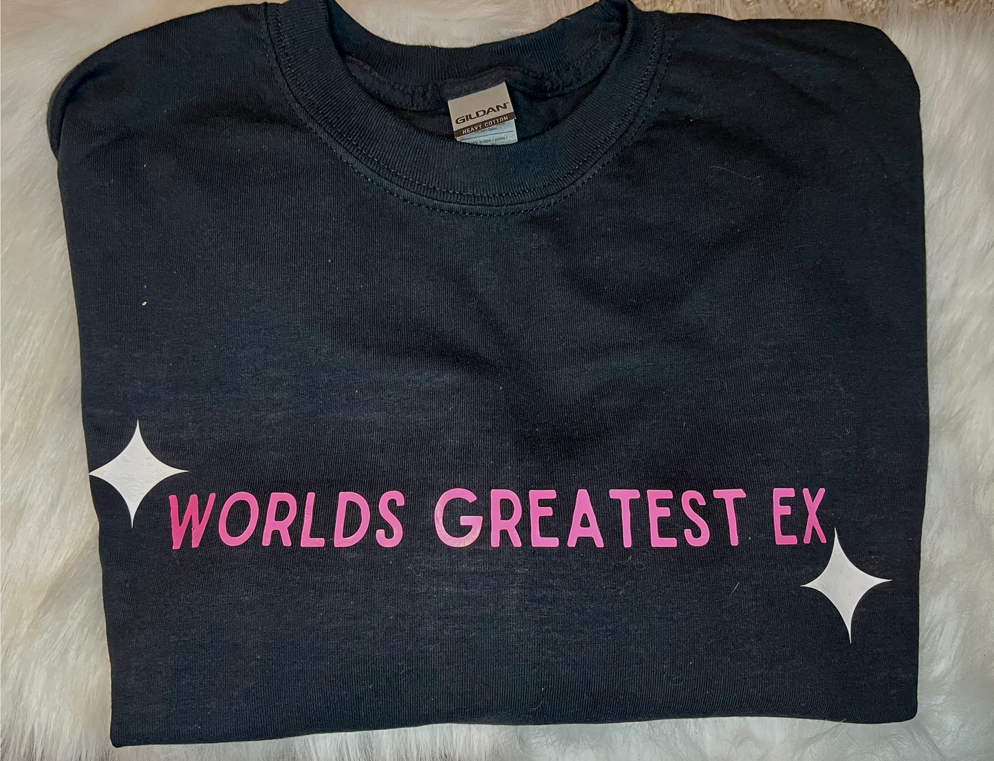 Worlds Greatest Ex Long Sleeve