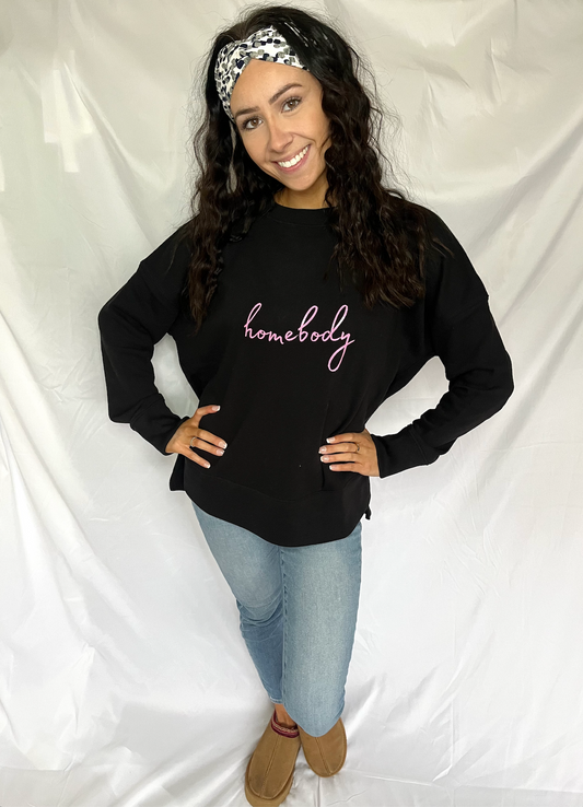 Homebody Long Sleeve Shirt