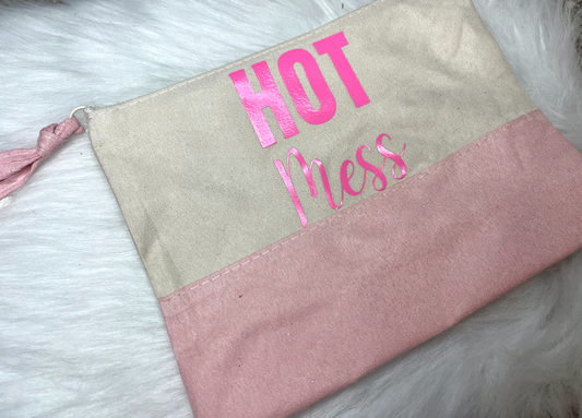 Hot Mess Pouch