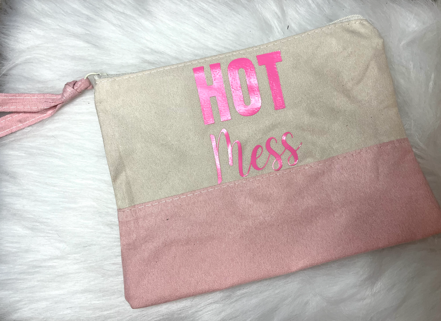 Hot Mess Pouch