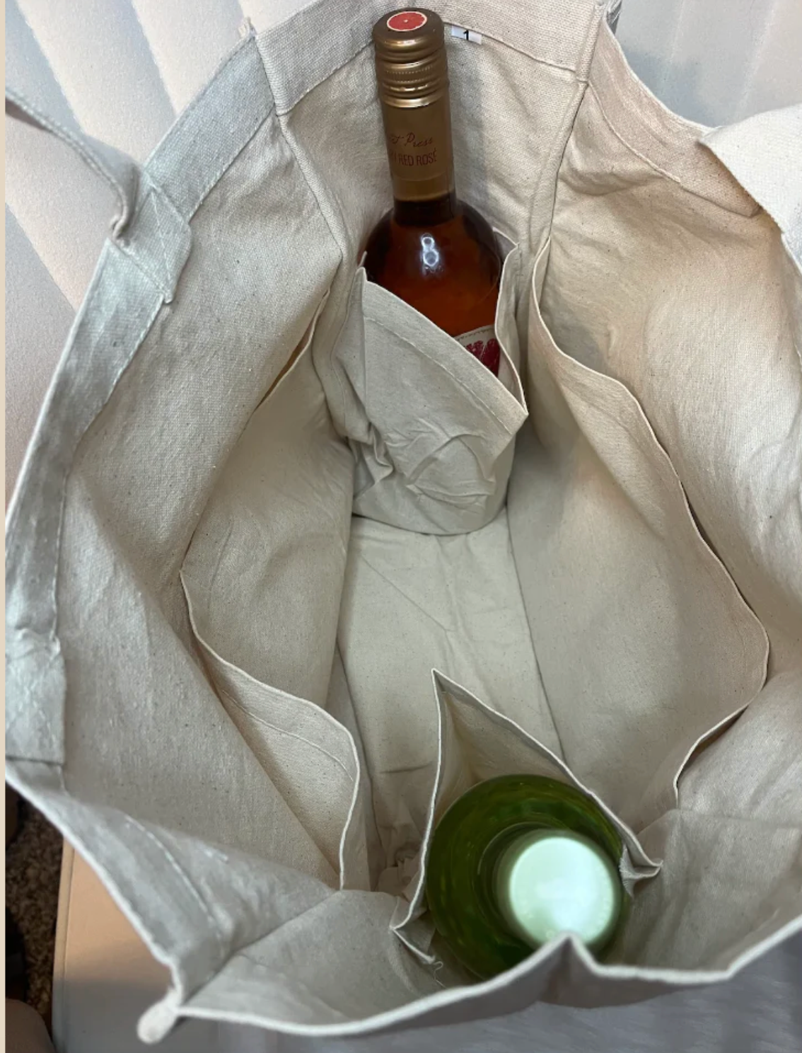 Gone Sippin' Tote Bag