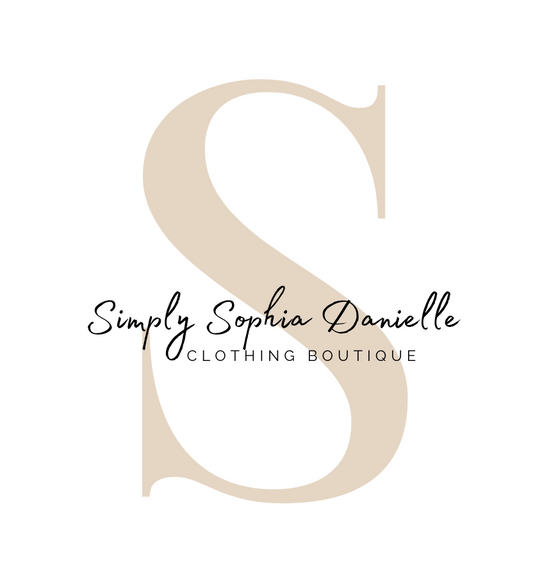 Simply Sophia Danielle Gift Card